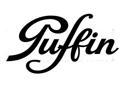 Puffin alternates font type design typeface typography wip