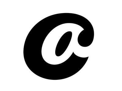 CA Monogram branding lettering monogram type typography