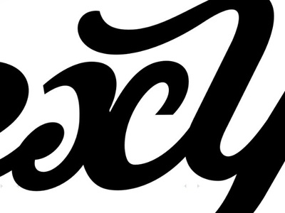 x lettering type type design typeface typography x