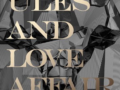 Hercules And Love Affair 3d andreirobu.com designersgotoheaven.com typography