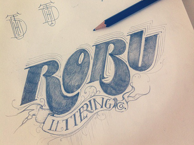 Robu Lettering Co.