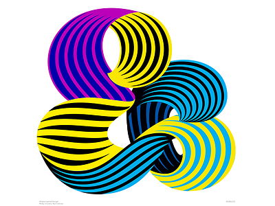 Robu Ampersand ampersand lettering poster self promo type design typography
