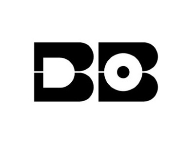 BBDO branding identity lettering logo type typography