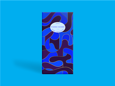 Choco Packaging abstract chocolate chocolate packaging classy elegant french packaging paris pattern robu surface design