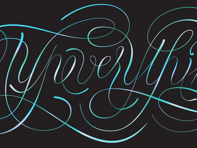 Typeverything