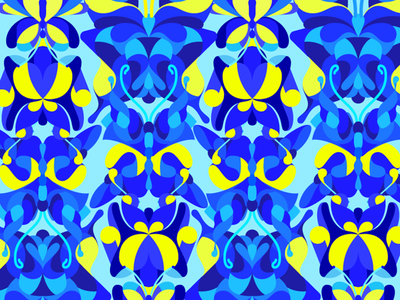 Butterflies butterfly highend luxury pattern robu scarf silk surface design