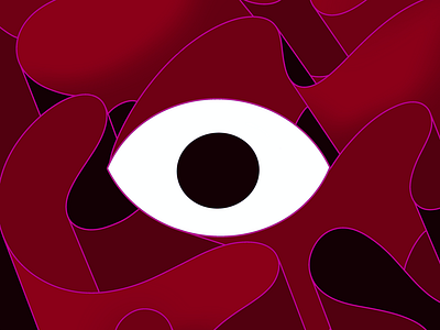 Eye See You graphic art