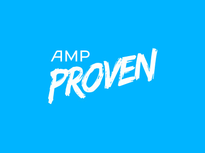 AMP Proven