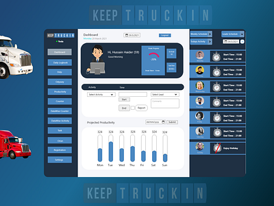 Attendance management System