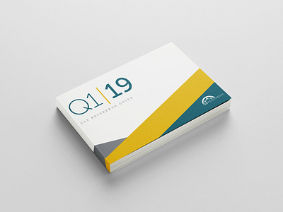 CLS Investment Reference Guide book book layout branding charts financial graphic design graphs guide guidebook layout design