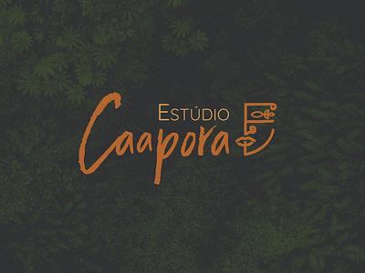 Identidade Visual - Estúdio Publicitário Caapora