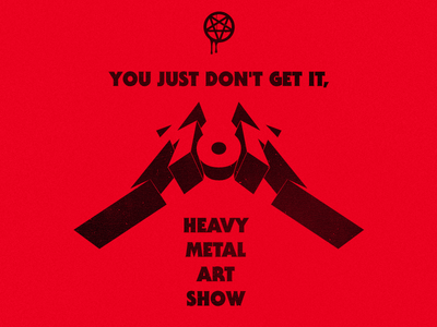 \m/ o \m/