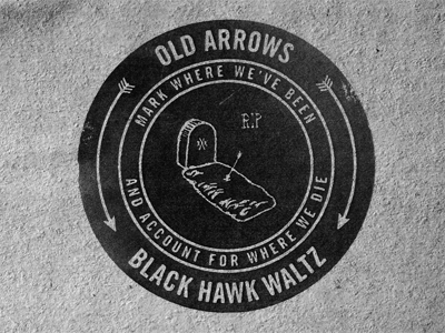 Old Arrows Grave