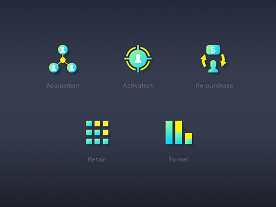 Icon Set_Data Analytics