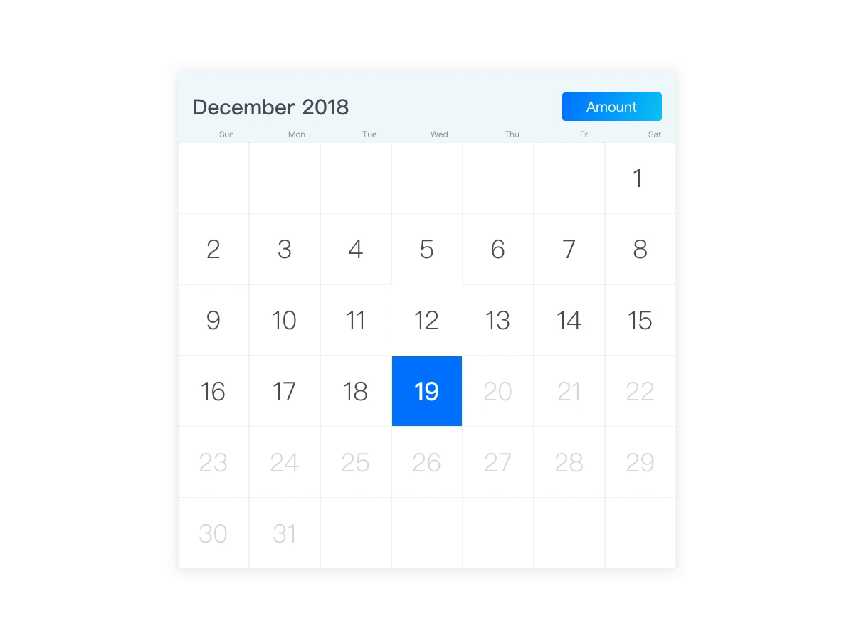 Calendar Analysis by Emery_Lin on Dribbble