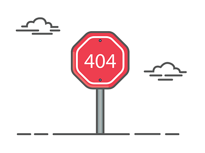 404 error page 404 error page fbnc flat icon stroke icon
