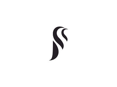 pengu in animation art design flat graphic design icon logo vector