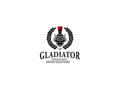 gladtruck art classic design driver expedition gladiator graphic design illustration logo road truck vector vintage