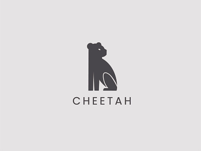Cheetah Logo Design art branding graphic design illustration illustrator logo vector