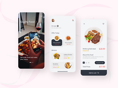 Food Delivery App