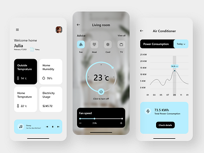 Smart Home App