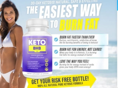 Keto BHB RX - Pills Review "Price to Buy" Benefits
