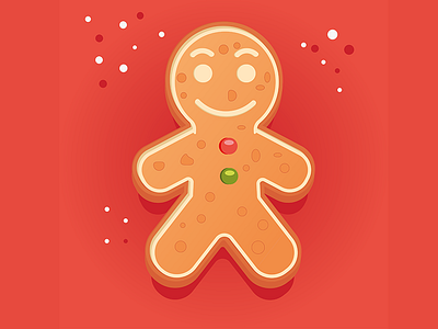 Gingerbread man cake christmas colorful gingerbread man man new year