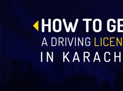 HOW TO GET A DRIVING LICENSE IN KARACHI 1130x580 karachi pakistan popular city