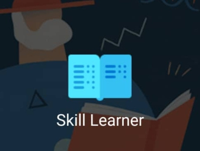 Skill Learner App
