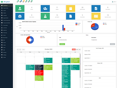 Hospital Management System