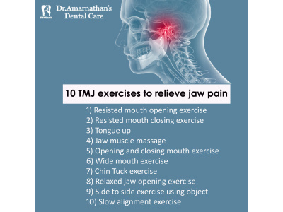 TMJ Treatment and Coping Tips: How Speech Therapy Can Help – At-Home Speech  Therapy for Jaw Pain