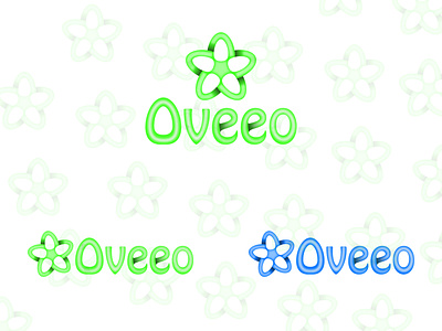 Oveeo Logo Design
