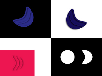 modan logo design 2d art branding design graphic graphicdesign icon illustration logo logo design logodesigner logotype modern