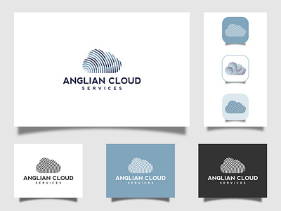 CLOUD logo design design designer graphicdesign icon logo logo mark logodesign logomaker modan typography