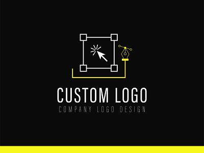 I will custom, branding, and company logo