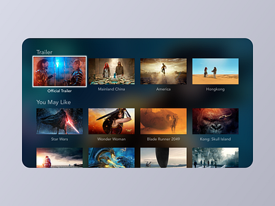 TV UI-MOVIES app design movies tv tv ui ui ux