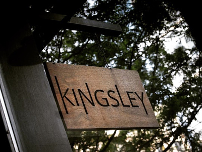 kingsley banner