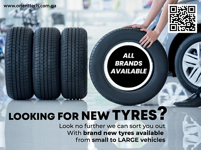 Tire Supplier In Qatar | Tyre Dealers In Doha | Tires in Qatar