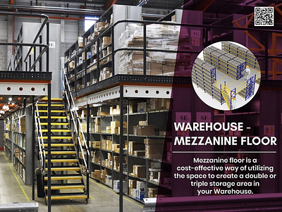 Mezzanine Floor Installation Qatar | Mezzanine Flooring In Qatar doha flooring mezzanine qatar racking racks storage warehouse