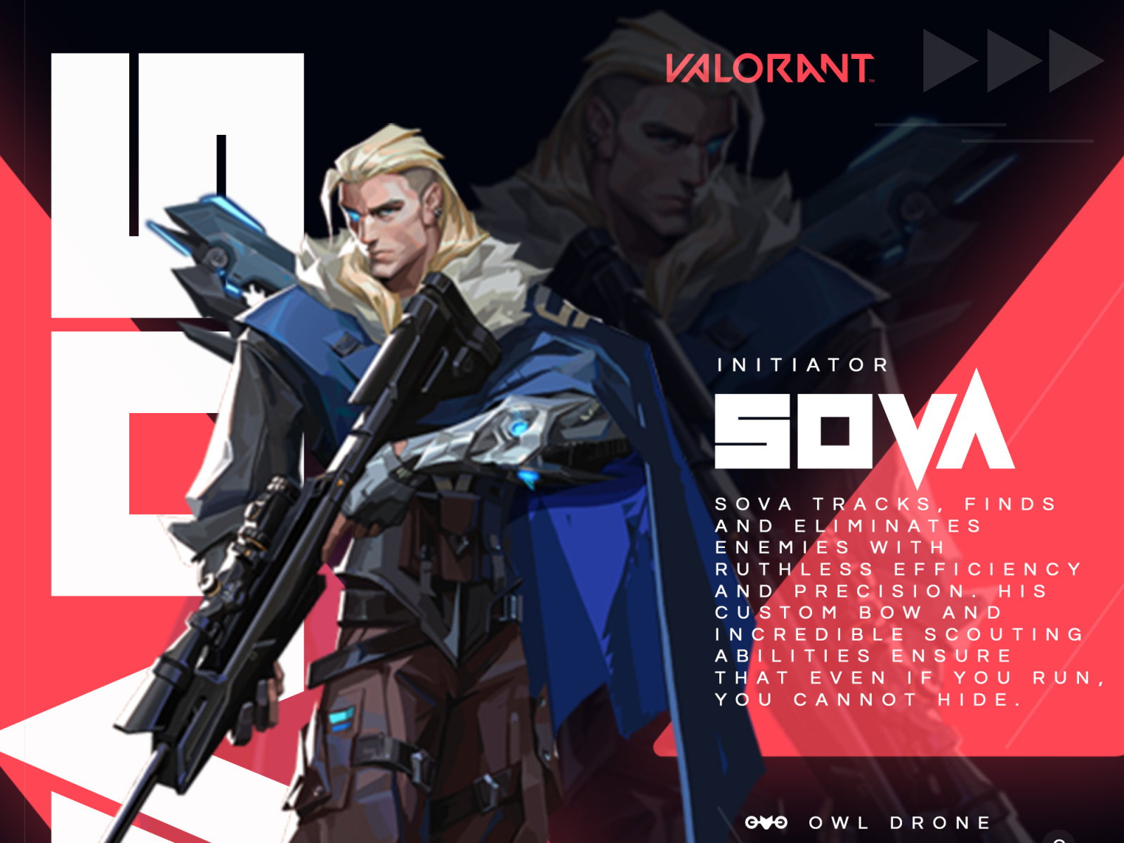 Valorant Agents - Infographic by Kath Dalida on Dribbble