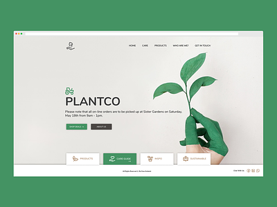 Plant.co Seed Growing Farm