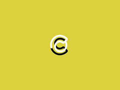 Letter C - 36 Days of Type design graphic design icon illustrator logo logo design typogaphy vector
