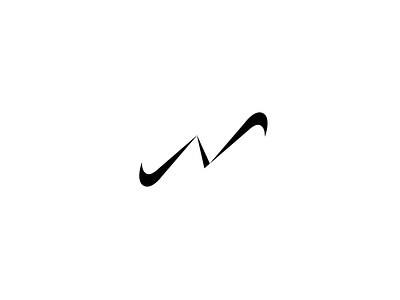 Letter N - 36 Days of Type design graphic design icon illustrator logo logo design typogaphy vector