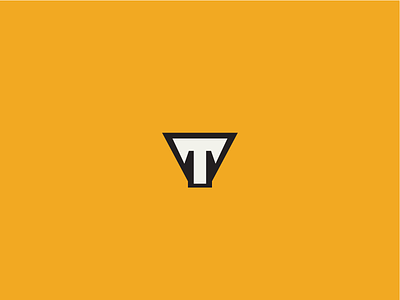 Letter T - 36 Days of Type design graphic design icon illustrator logo logo design typogaphy vector