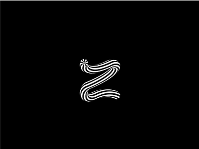 Letter Z - 36 Days of Type design graphic design icon illustrator logo logo design typogaphy vector