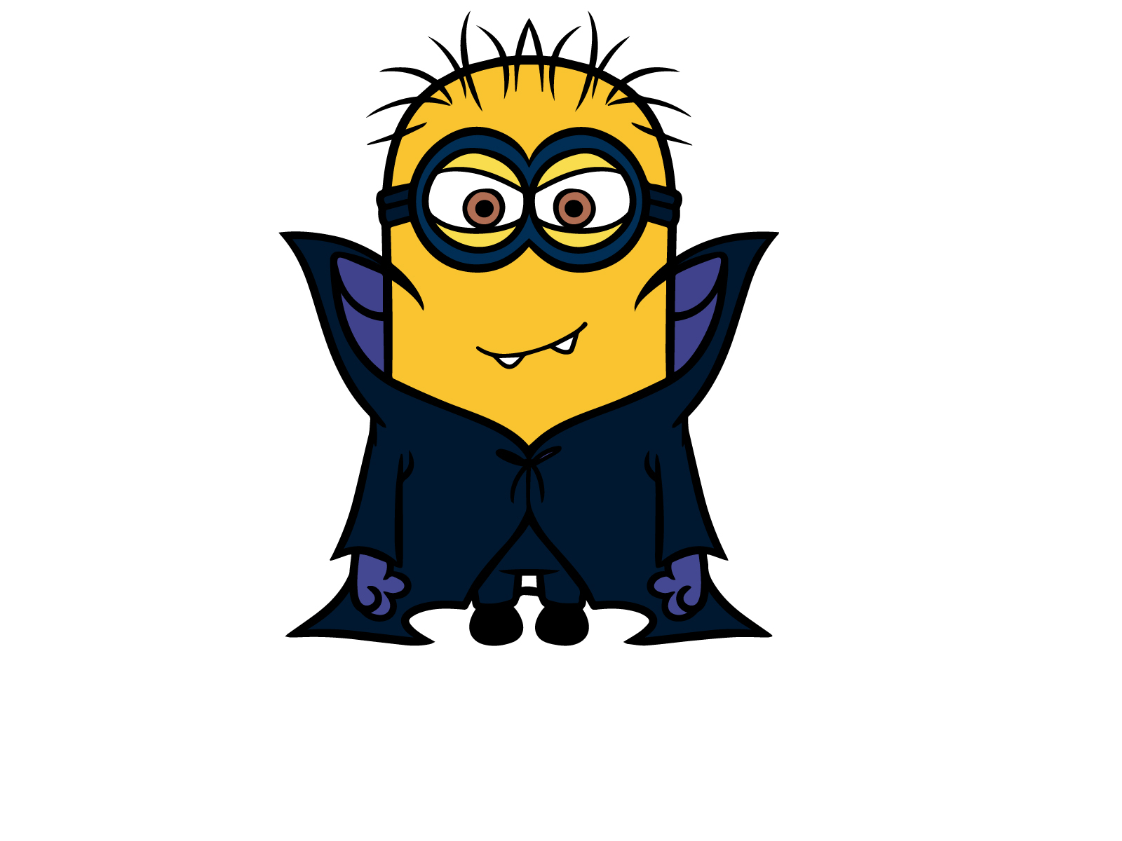 minion by Ahmad Farooq on Dribbble