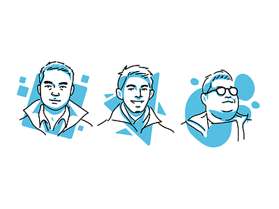 The Speakers by Ilyas Fahreza on Dribbble