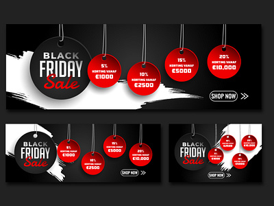 Black Friday Banner