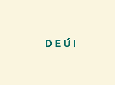 DEUI JUICE branding design healthy food juice bar juices logo