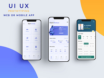 ui / ux design